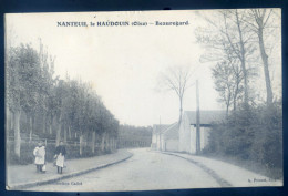Cpa Du 60 Nanteuil Le Haudouin -- Beauregard  LANR76 - Nanteuil-le-Haudouin