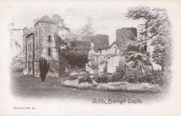 ACTON BURNELL CASTLE - Shropshire