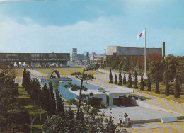 HIROSHIMA PARTIAL VIEW, MONUMENT - Hiroshima