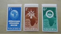 1962 MNH C59 - Nigeria (1961-...)