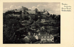 Dresden Loschwitz Weisser Hirsch Drahtseilbahn - Dresden