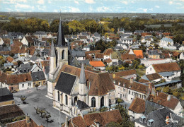 36-MEZIERES-EN-BRENNE-  VUE GENERALE AERIENNE - Andere & Zonder Classificatie