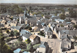 36-SAINT-CHRISTOPHE-EN-BAZELLE- LE CENTRE DU BOURG VUE DU CIEL - Andere & Zonder Classificatie