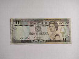 FIGI 1 DOLLAR 1987 - Fiji