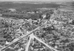 36-VILLEDIEU-DE-L'INDRE- VUE PANORAMIQUE AERIENNE - Autres & Non Classés