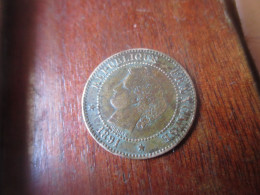 FRANCE 2 CENTIMES CERES 1891 A SUP - 2 Centimes