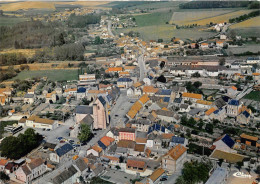 51-ESTERNAY- VUE GENERALE AERIENNE - Esternay