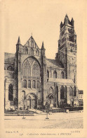 BELGIQUE - BRUGGE - Cathédrale Saint Sauveur - Carte Poste Ancienne - Brugge