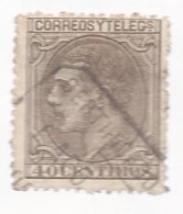 17656) Spain 1879 - Usados