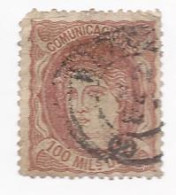 17667) Spain 1870 - Usados