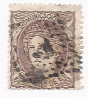 17670) Spain 1870 - Usados