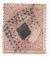 17673) Spain 1872 - Usados