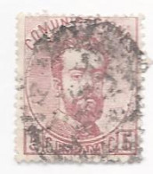 17674) Spain 1872 - Usados