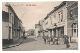 WILLEBROECK / WILLEBROEK - LA RUE NEUVE - Willebrök