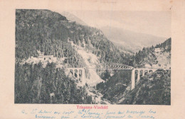 Autriche - INNSBRUCK - TRISANNA- Viadukt - Innsbruck