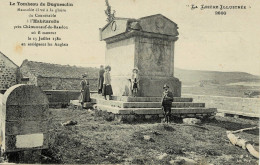 48 - Lozère - Chateauneuf De Randon - Tombeau De Duguesclin - Mausolée - Chateauneuf De Randon