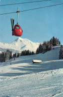 - Gondelbahn Zweisimmen-Rinderberg - - Zweisimmen