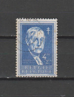 N° 984 TIMBRE BELGIQUE OBLITERE DE 1955   Cote : 15 € - Usati