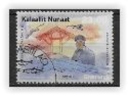 Groënland 2023, Timbre Oblitéré SEPAC - Unused Stamps