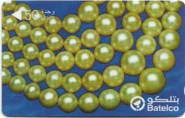 Bahrain - Batelco (GPT) - Pearls 2 - 50BAHP (Normal 0) - 2001, Used - Baharain