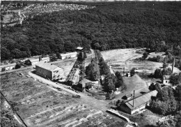 58-LA-MACHINE- VUE AERIENNE DU PUITS HENRI-PAUL - La Machine