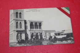 Libya Tripoli Palazzo Dei Vali 1910 Animata Ed Fumagalli  - Libya