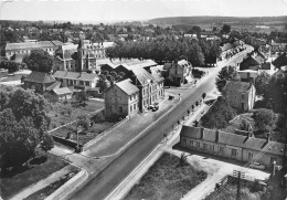 58-GUERIGNY-  VUE GENERALE DU CIEL - Guerigny