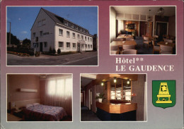 56 - ALLAIRE - Hôtel Le Gaudence, Multi Vues, Carte Pub Logis De France - Allaire