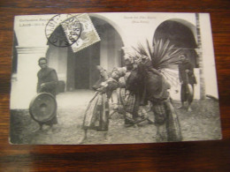 CPA - Asie- Laos - Danse Des Khas Kmous (Hua Pahn) - 1909 - SUP (HE 85) - Laos