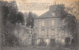 Landerneau           29          Habitation  Le Grand Palud     ( Voir Scan) - Landerneau