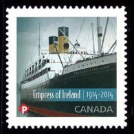 Canada (Scott No.2745 - Impress Of Ireland) [**] - Neufs