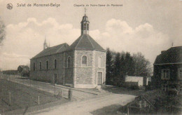 Salur De Moresnet-Belge   Chapelle Notre Dame De Moresnet N'a Pas Circulé - Verviers