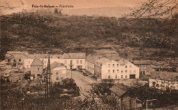 Poix St Hubert  Panorama Hotel St Hubert Voyagé En 1932 - Saint-Hubert