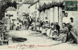 Delcampe - 52 - Haute Marne - Fayl-Billot - Blanchissage  De L' Osier - Langres