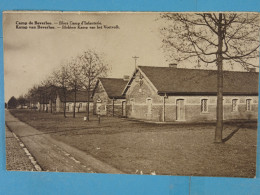 Camp De Beverloo Bloc Camp D'infanterie - Leopoldsburg (Beverloo Camp)