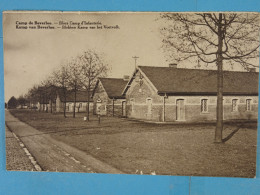Camp De Beverloo Bloc Camp D'infanterie - Leopoldsburg (Camp De Beverloo)