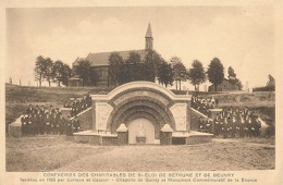 Delcampe - BETHUNE - CONFRERIES DES CHARITABLES DE ST ELOI DE BETHUNE ET DE BEUVRY - FONDEES EN 1188 PAR GERMON GAUTIER - Bethune