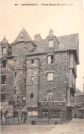 Landerneau            29          Maison Du XIV ème..   Patisserie    N° 971    ( Voir Scan) - Landerneau