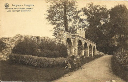 TONGRES-TONGEREN - Anciennes Fortifications Remparts - N'a Pas Circulé - Tongeren