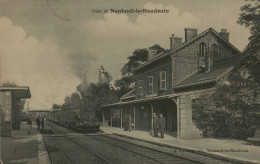 60 - Gare De NANTEUIL-le-HAUDOUIN - Nanteuil-le-Haudouin