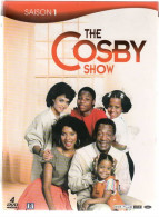 THE COSBY SHOW    Saison 1      4 Dvds  24 épisodes - Séries Et Programmes TV