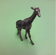 JOUET . FIGURINE . ANIMAUX . " GIRAFE " . CADEAUX LESSIVE OMO - Réf. N°44J - - Other & Unclassified