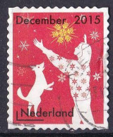 Niederlande Marke Von 2015 O/used (A3-8) - Gebruikt