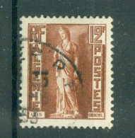 ALGERIE - N°289 Oblitéré.  Statues. - Used Stamps