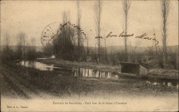 78 - FRENEUSE - Environs De BONNIERES - Petit Bras De La Seine à FRENEUSE - Freneuse