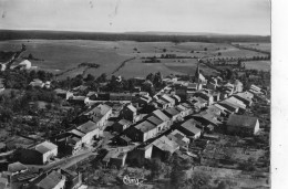 RECHICOURT-LE-CHATEAU VUE PANORAMIQUE AERIENNE - Rechicourt Le Chateau