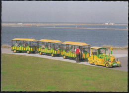 D-25761 Büsum - Eisenbahn - "Krabben-Express" - Am Meer - Buesum