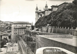 Z5720 Urbino - Panorama Del Pincio / Viaggiata 1962 - Urbino