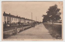 38 - Isère /  ROUSSILLON -- Avenue Pasteur. - Roussillon