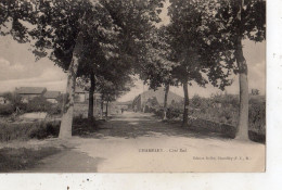 CHAMBLEY-BUSSIERES COTE SUD - Chambley Bussieres